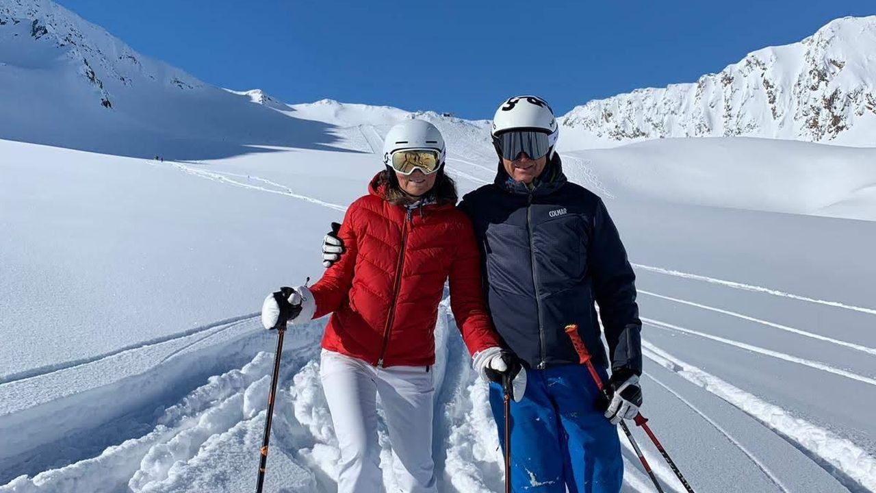 Haslingers on Ski Haslingers on Ski